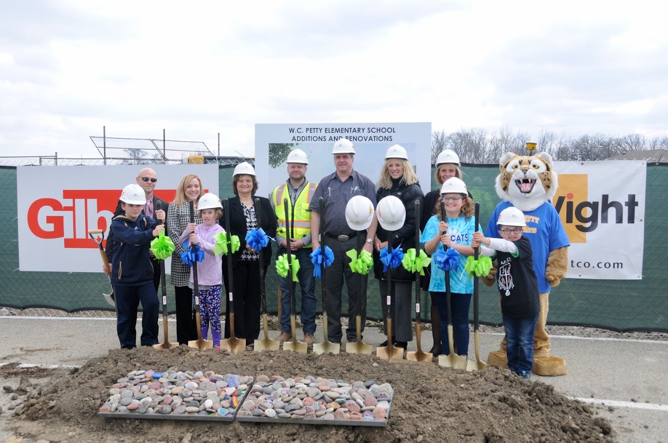 Gilbane Building Company Breaks Ground on the Antioch School District Gilbane Building Company Breaks Ground on the Antioch School District